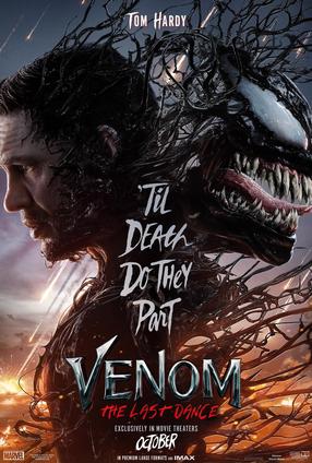 Venom: The Last Dance - 3D