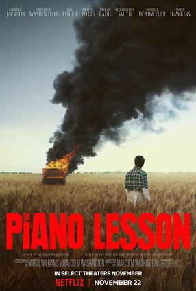 The Piano Lesson (V.O.A.)