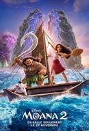 Moana 2 (V.F.) - 3D -Animation