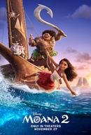 Moana 2 - 3D -Animation