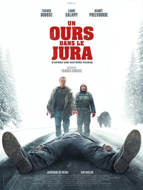 Un ours dans le Jura (V.O.F.)