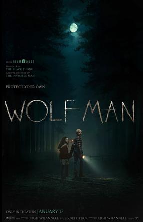 Wolf Man