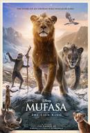 Mufasa: The Lion King - 3D -Animation