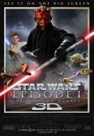 Star Wars épisode 1: La menace fantôme 3D