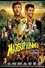 Sur la piste du Marsupilami