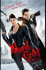 Hansel & Gretel chasseurs de sorciers 3D