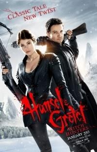 Hansel & Gretel chasseurs de sorciers 3D