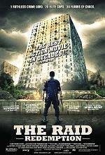 The Raid: Redemption (original with subtitles)